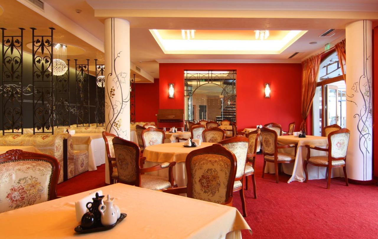 The Vineyards Boutique Hotel & Spa أهيلوي المظهر الخارجي الصورة