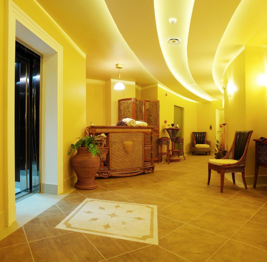 The Vineyards Boutique Hotel & Spa أهيلوي المظهر الخارجي الصورة