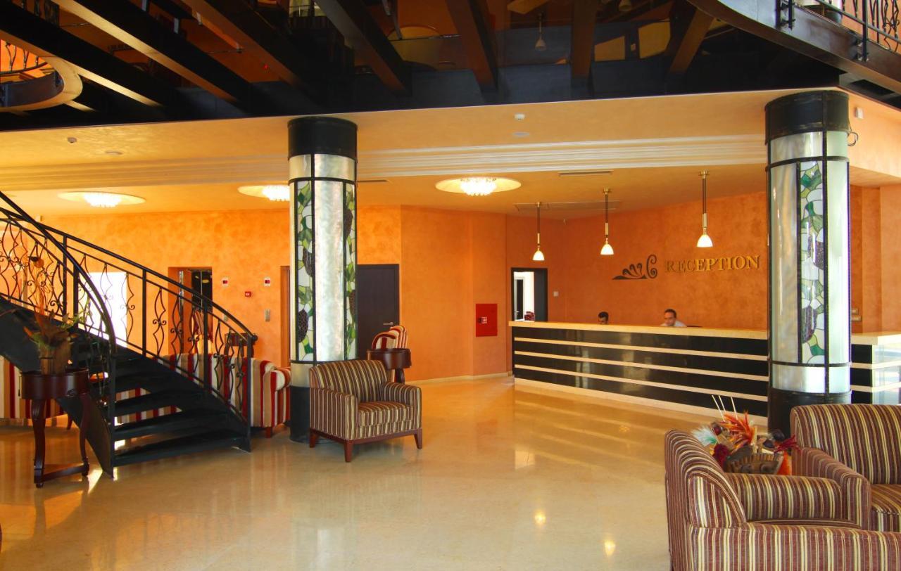 The Vineyards Boutique Hotel & Spa أهيلوي المظهر الخارجي الصورة