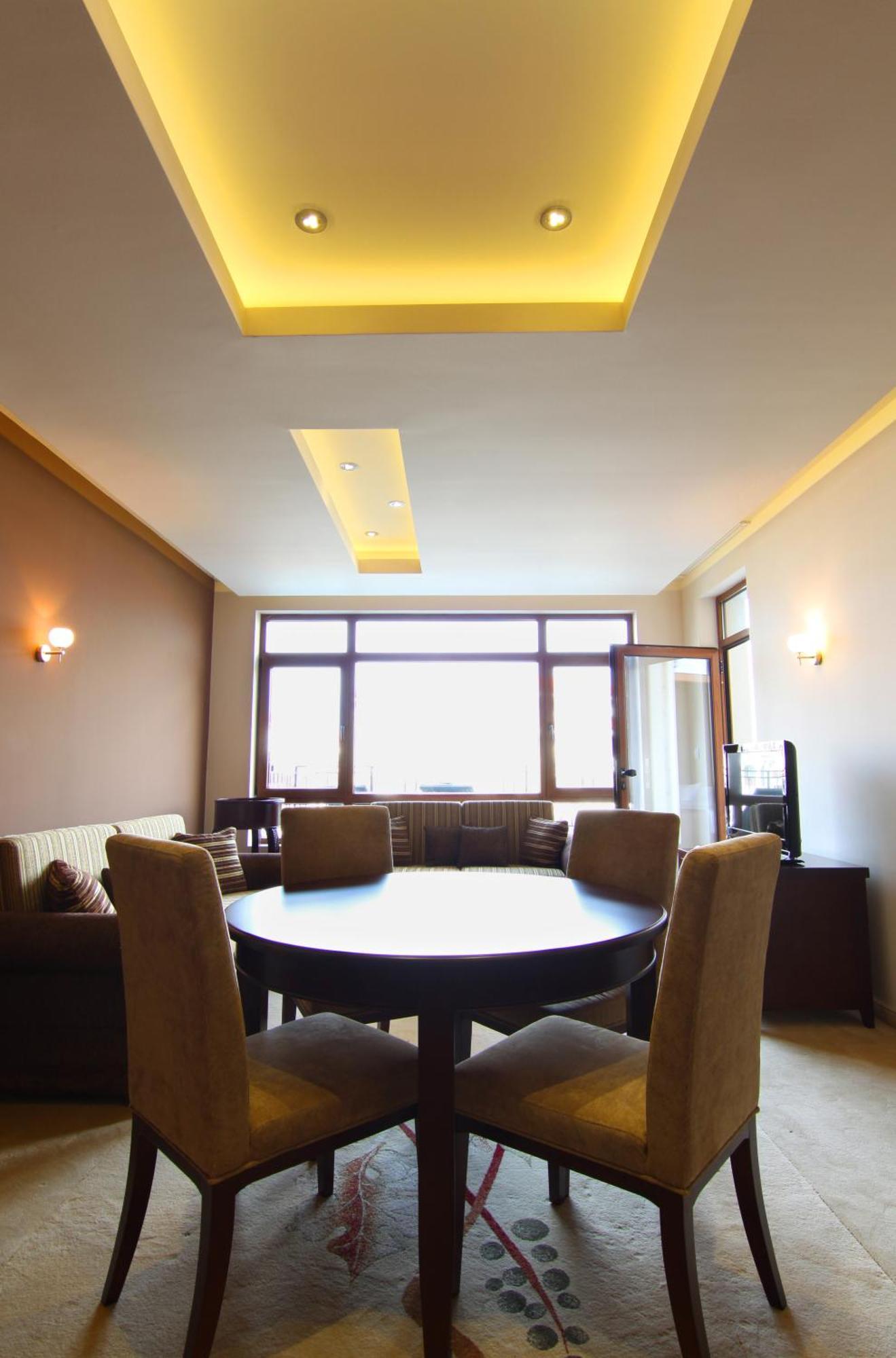 The Vineyards Boutique Hotel & Spa أهيلوي الغرفة الصورة